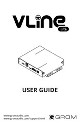 GROM Audio Vlite User Manual
