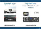 Trailer Vision Digi-Lite Solar A1070 User Manual