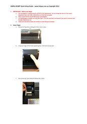 Sam4s Er 180t Manuals Manualslib