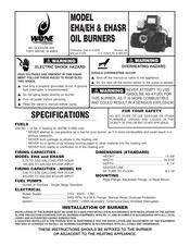 Wayne EHASR Manuals | ManualsLib