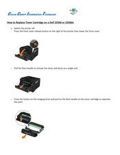 Dell 2330dn - Laser Printer B/W Manuals | ManualsLib