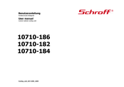 schroff 10710-182 User Manual