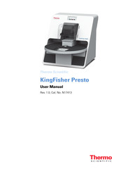 Thermo Scientific KingFisher Presto User Manual