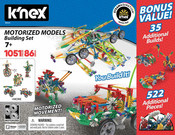Basic Fun knex 85043 Manual