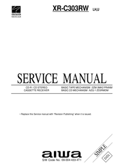 Aiwa AZG-1 ZD3RMDM Service Manual