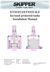 Skipper ETNSTCILF Installation Manual