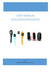 Xiamen BT02 User Manual