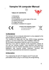 Apollo Vampire V4 Manual