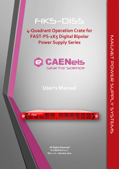 Caen ELS FAST4R100015 User Manual
