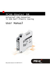 Peak IPEH-002213 User Manual