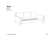 Target Nolan TG3610 Assembly Instructions Manual