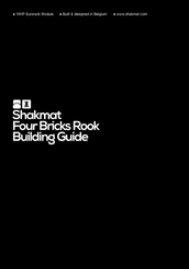 Shakmat Four Bricks Rook Building Manual