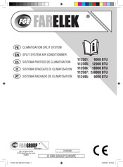 FGE FARELEK 112501 Manual