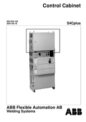 ABB S4Cplus Manual