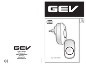GEV 007055 Manual