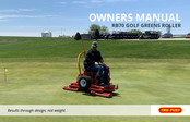 Tru-Turf RB70 Owner's Manual