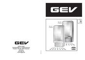 GEV LLZ 000322 Manual
