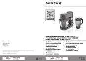Silvercrest SKMP 1300 D3 Operating Instructions Manual