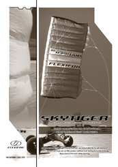 Flexifoil SKYTIGER Series Instructions Manual