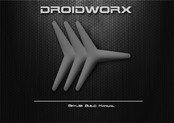 Droidworx SkyJib 8 Build Manual