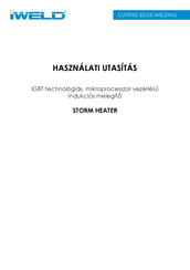 iWeld 800STRMHEATER User Manual