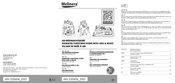MELINERA 330606 2001 Instruction Manual