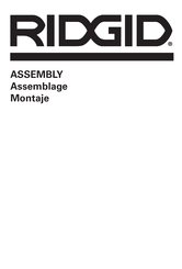 Ridgid WD4070 Manuals | ManualsLib