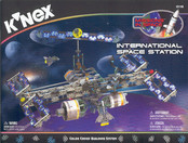 K'Nex Missions In Space 15118 Manual