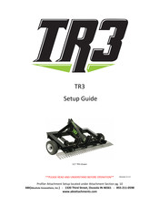 ABI Attachments TR310 Setup Manual