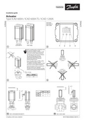 icad 600a