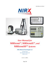 NIRx NIRScoutX User Manual