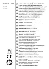 Stiga 95C E QF Operator's Manual