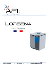 AFi AFI-C300V-E User Manual