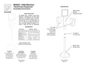 PolyJohn MiniSan MSN01-1000 Assembly Instructions