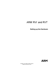 ARM RVT Setting Up