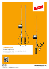 dehn PHEG1 S X Series Instructions For Use Manual