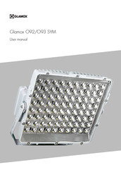 Glamox 514084501 User Manual