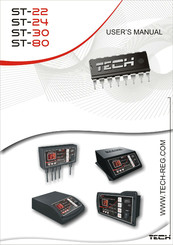 Tech ST-22 User Manual