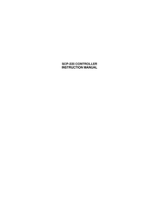 ESPEC SCP-220 Instruction Manual