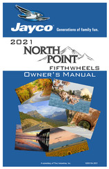 THOR Jayco NORTH POINT 2021 Owner's Manual