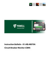 Powell AP.CBM.01 IRIM Manual