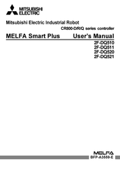 Mitsubishi Electric MELFA Smart Plus 2F-DQ520 User Manual