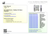 Modbus HD67736-A1 User Manual
