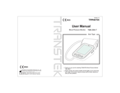 TRANSTEK TMB-2084-T User Manual