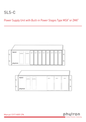 phytron SLS-C Manual