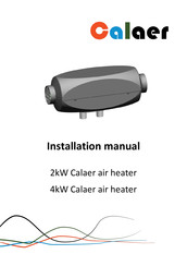 Caltech Calaer 4 kW Installation Manual
