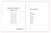 Realme Buds Q RMA 215 Manuals | ManualsLib