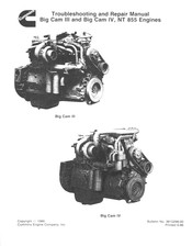 Cummins Big Cam III Troubleshooting And Repair Manual