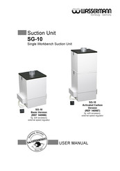 Wassermann SG-10 User Manual