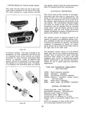 Chevrolet 985203 Manual